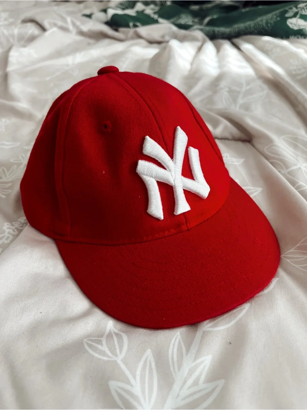 toddler babyโs first yankees hat - Picture 1 of 6